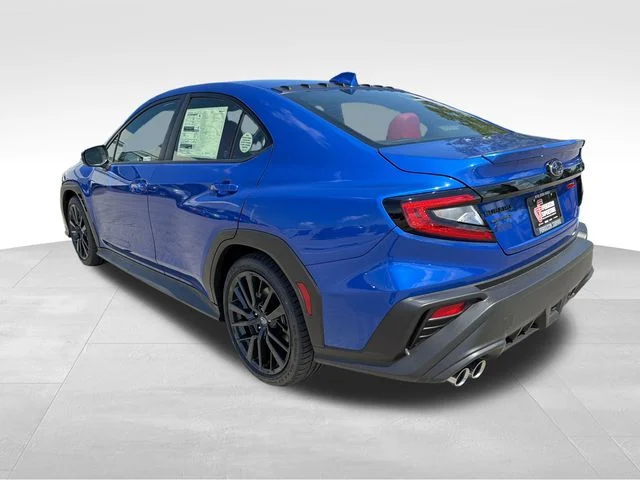 New 2026 WR BLUE PEARL Subaru Limited image 5