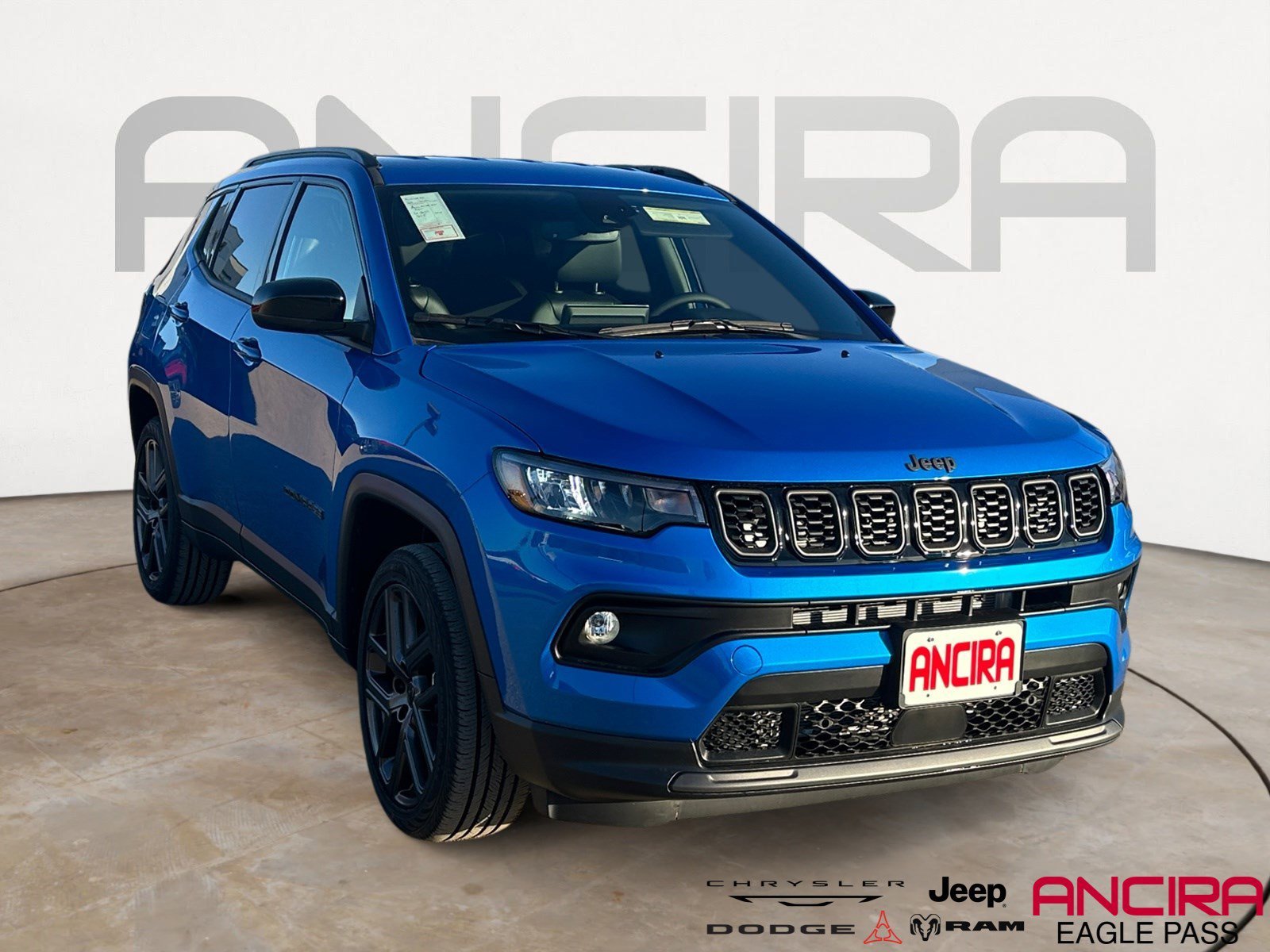 2026 Jeep Compass Altitude 4X4's photo