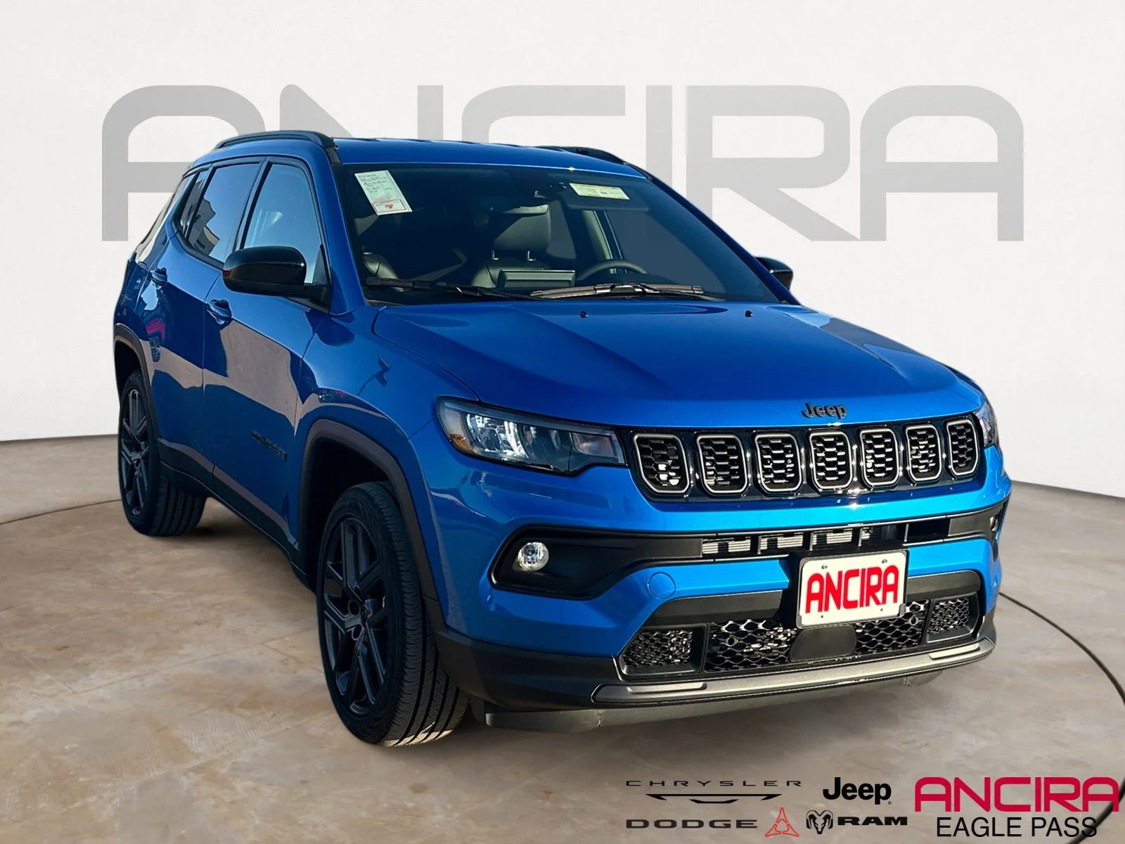 2026 Jeep Compass Altitude 4X4's photo
