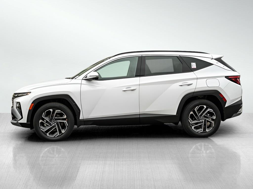 New 2026 Creamy White Pearl Hyundai Limited AWD image 29