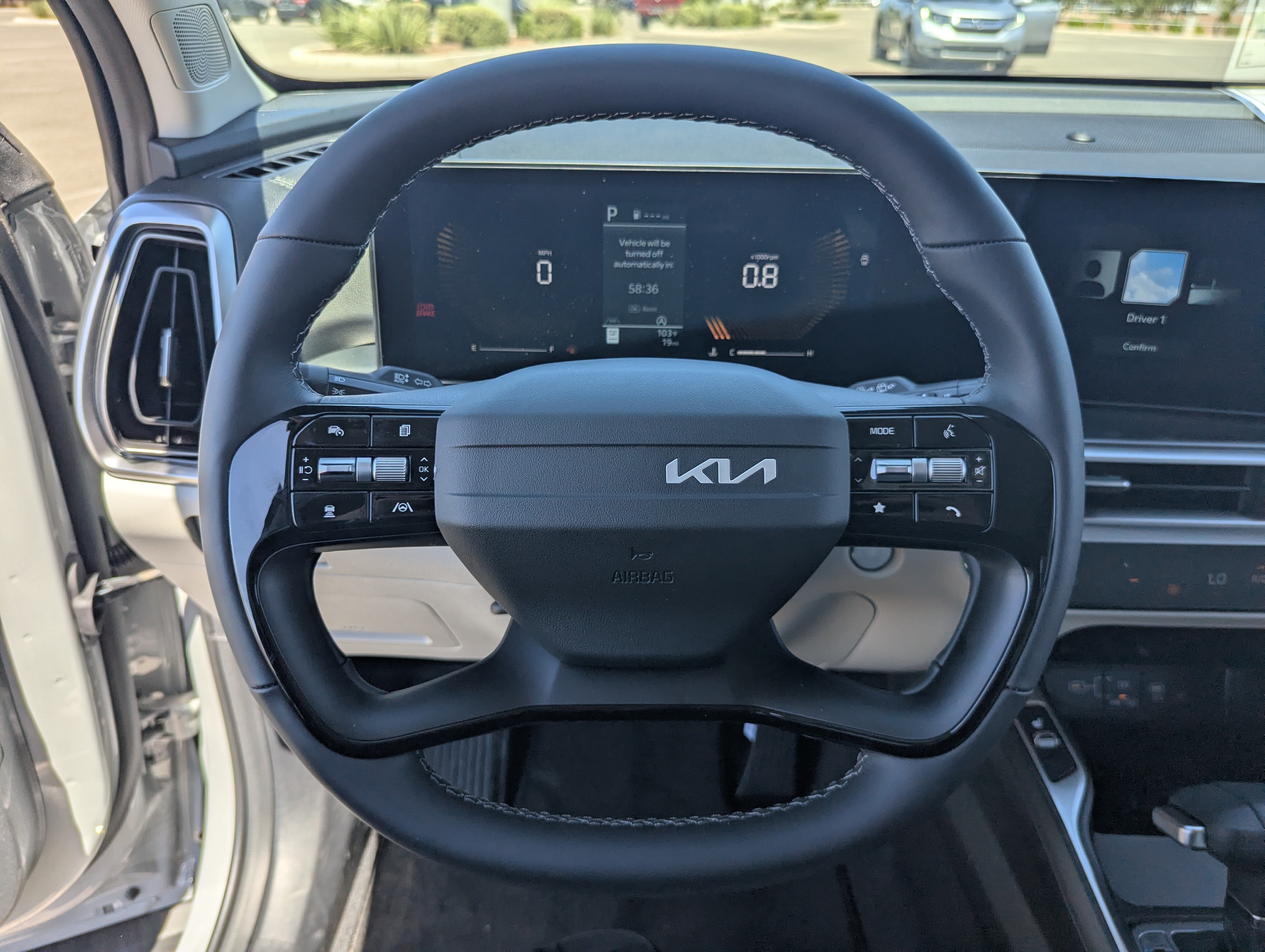 New 2026 Wolf Gray Kia S image 20