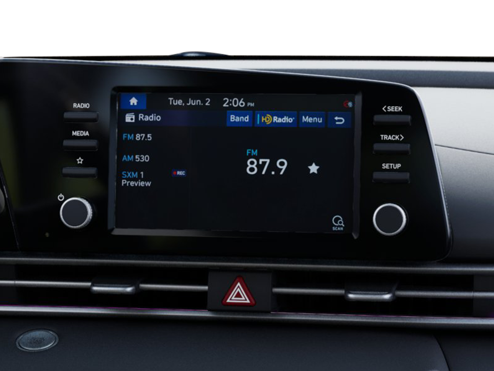New 2026 Gray Hyundai SEL Sport Plus image 12