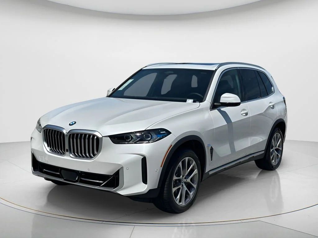 2026 BMW X5