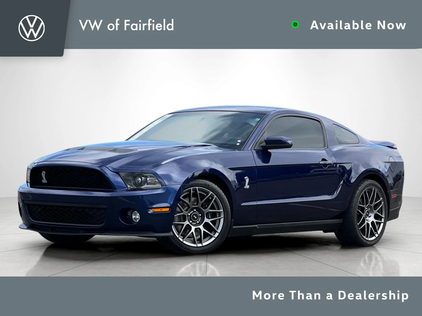 2011 Ford Mustang Shelby GT500's photo