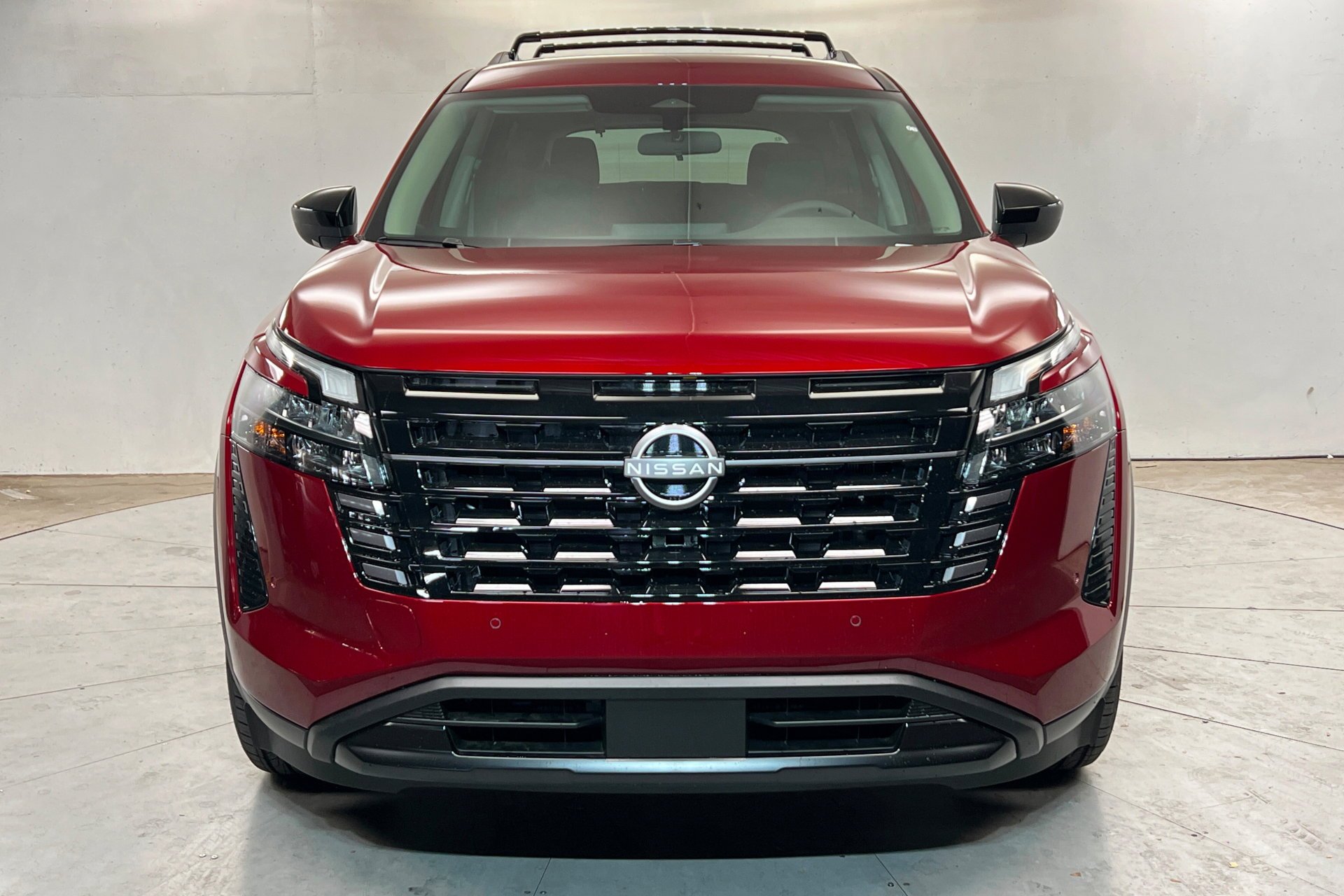 New 2026 Scarlet Ember Tintcoat Nissan SV image 9