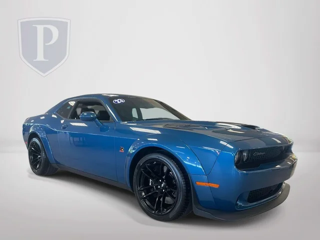 2023 Dodge Challenger Challenger Scat Pack R/T Scat Pack Widebody