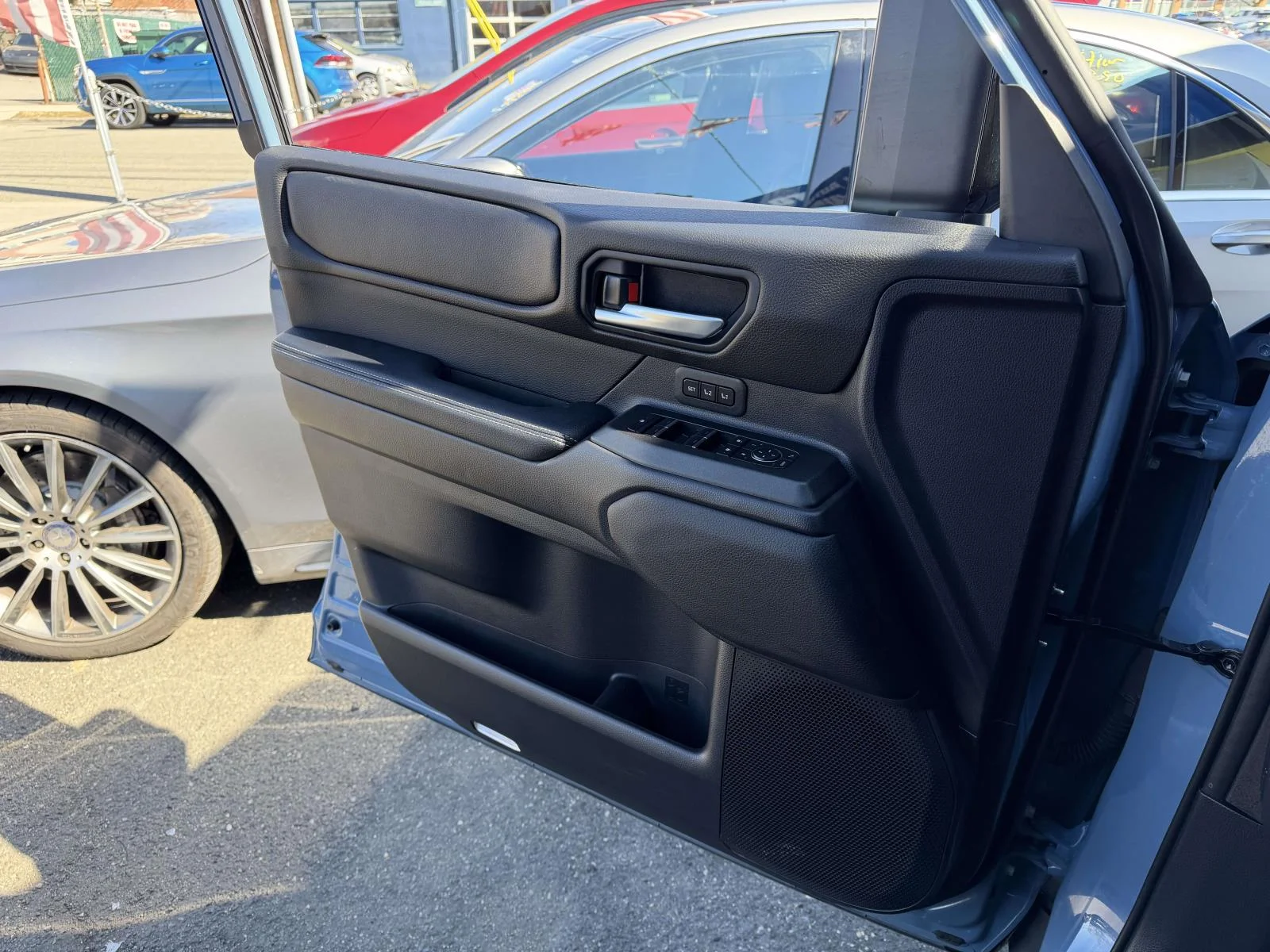 Used 2024 Blue Toyota Base image 30