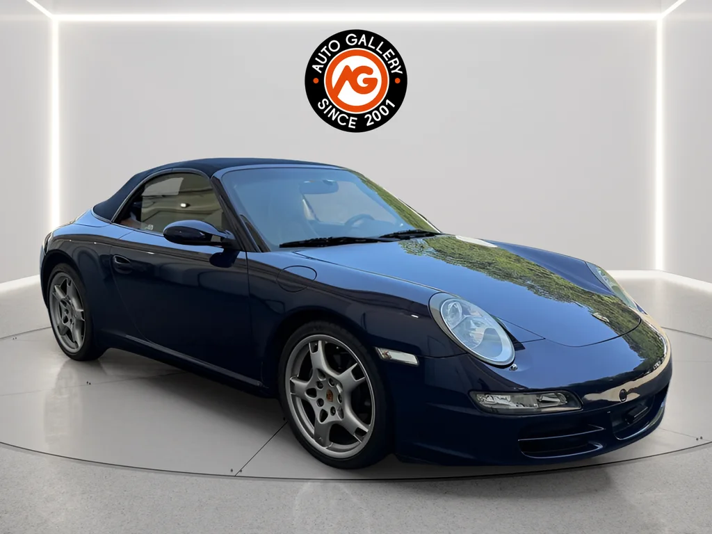 2006 Porsche 911 Carrera