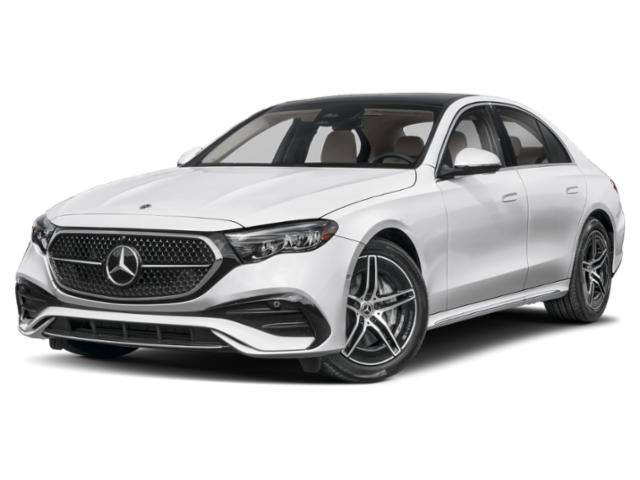 New 2026 MANUFAKTUR Moonlight White Metallic Mercedes-Benz E 450 image 14