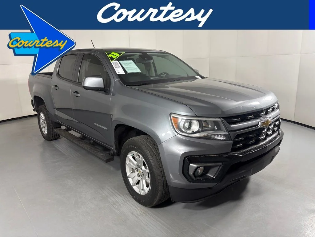 2022 Chevrolet Colorado