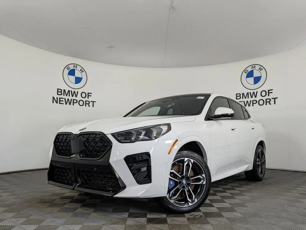 2026 BMW X2 xDrive28i's photo