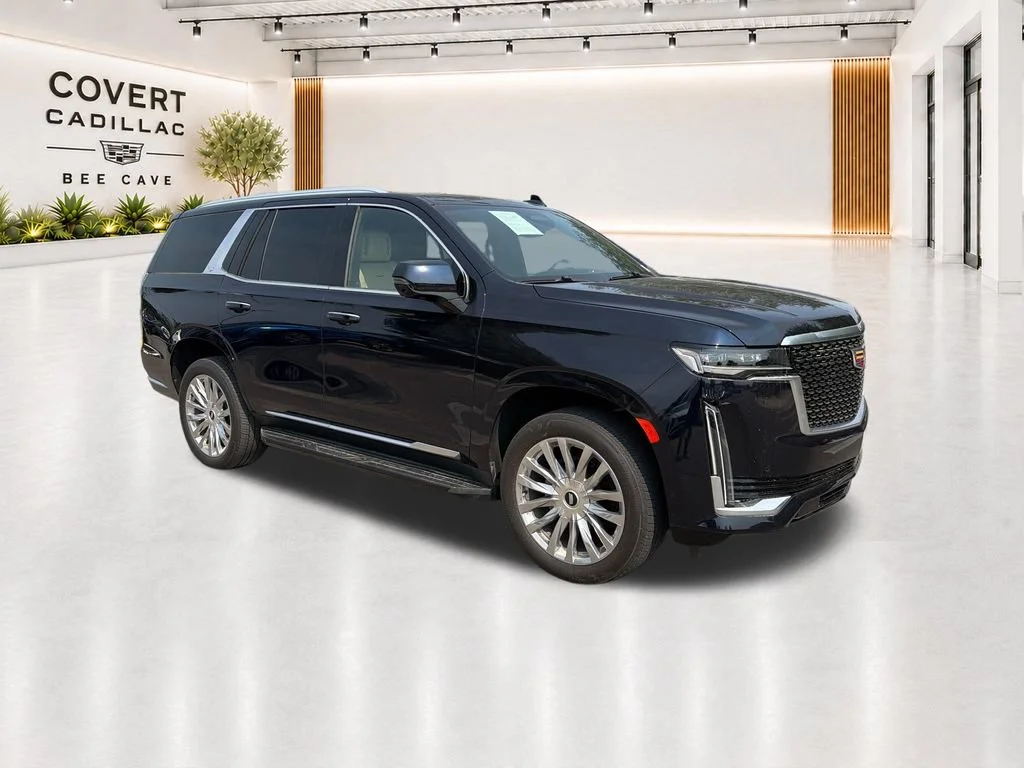 2023 Cadillac Escalade