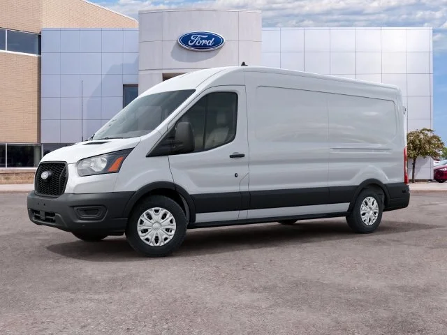 2027 Ford Transit Van Base