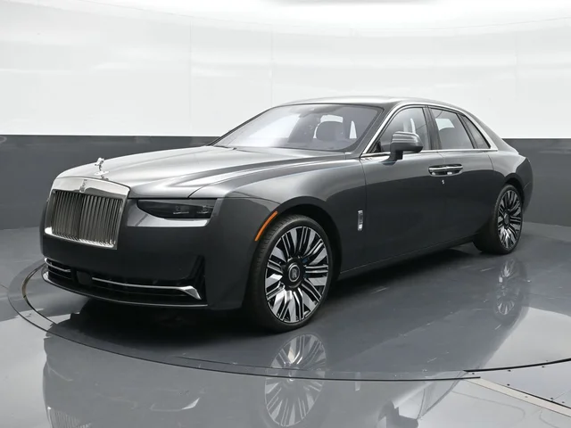 2026 Rolls-Royce Ghost 