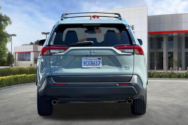 Certified Used 2022 LUNAR ROCK Toyota  image 6