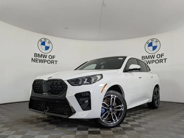2026 BMW X2 xDrive28i