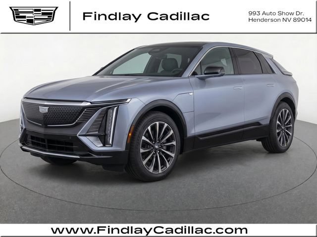 2024 Cadillac LYRIQ Sport 1