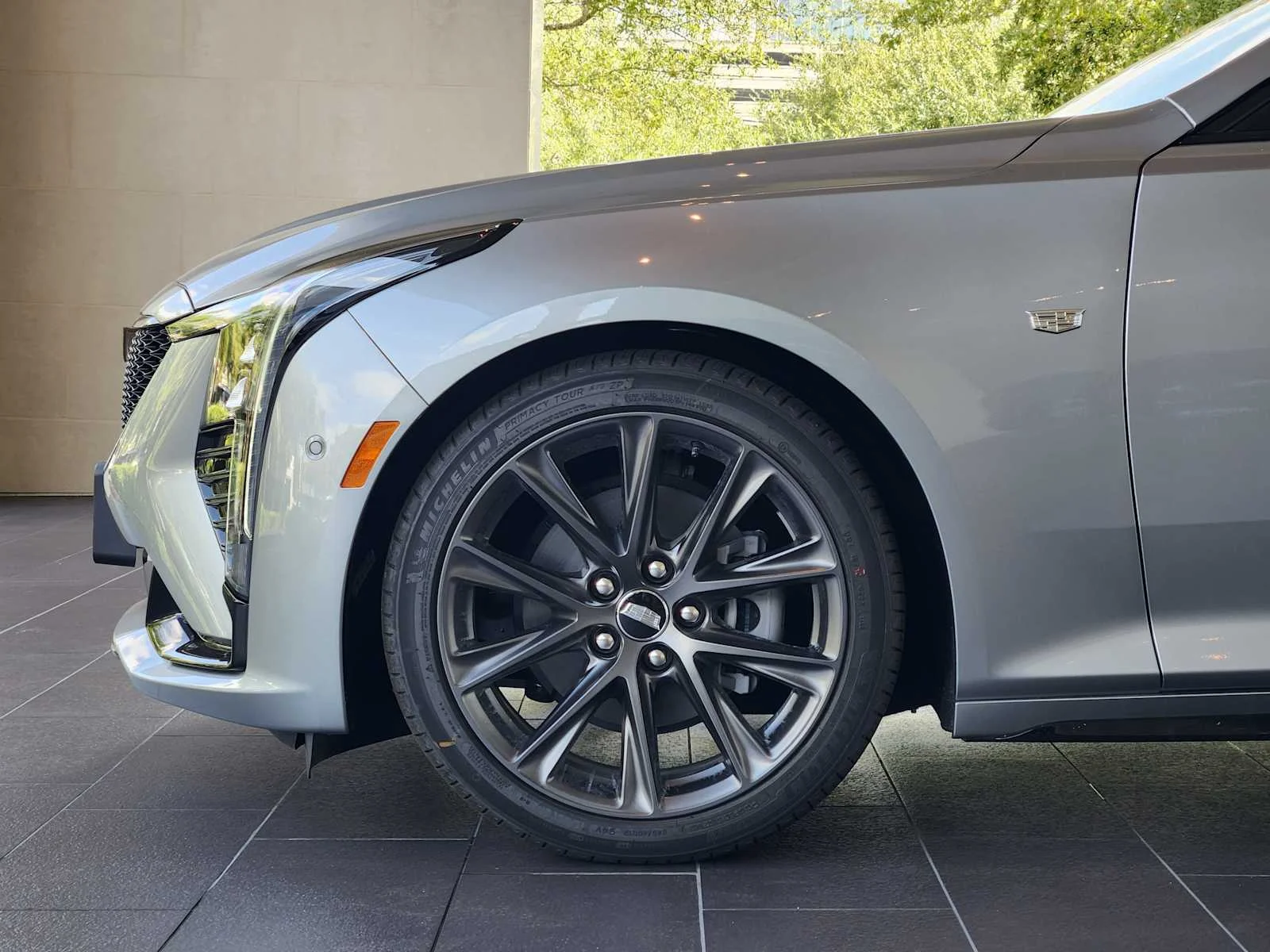 2026 Cadillac CT5 Sport - Photo 5