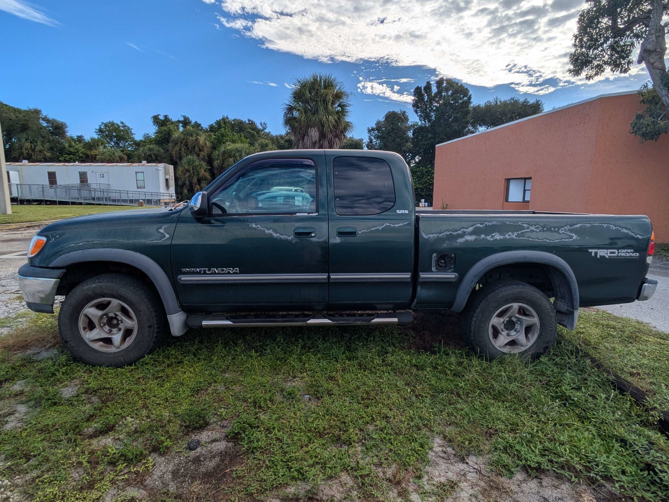 Used 2002  Toyota SR5 image 7