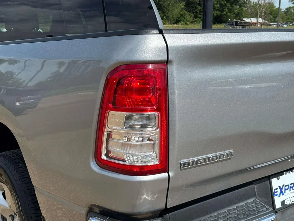 Used 2024 Silver Ram Big Horn/Lone Star image 11