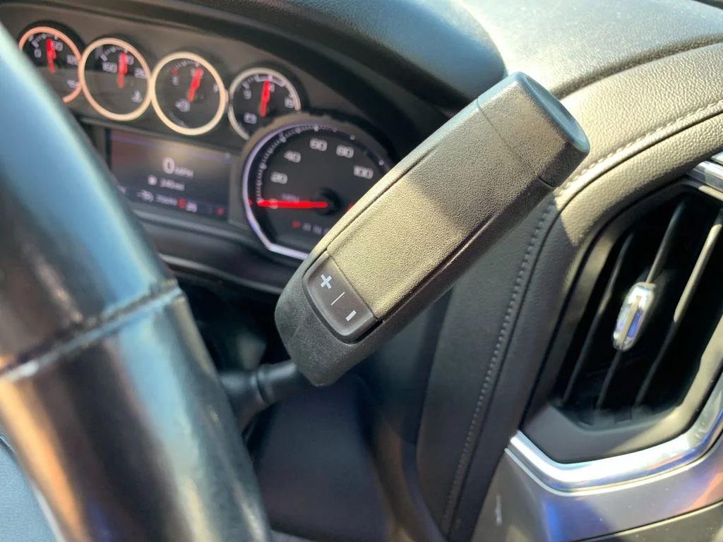 Used 2022 Gray Chevrolet RST image 24