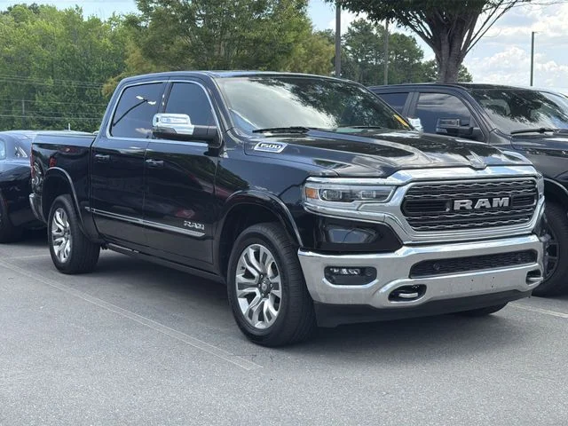 Used 2023 Black Ram Limited image 4