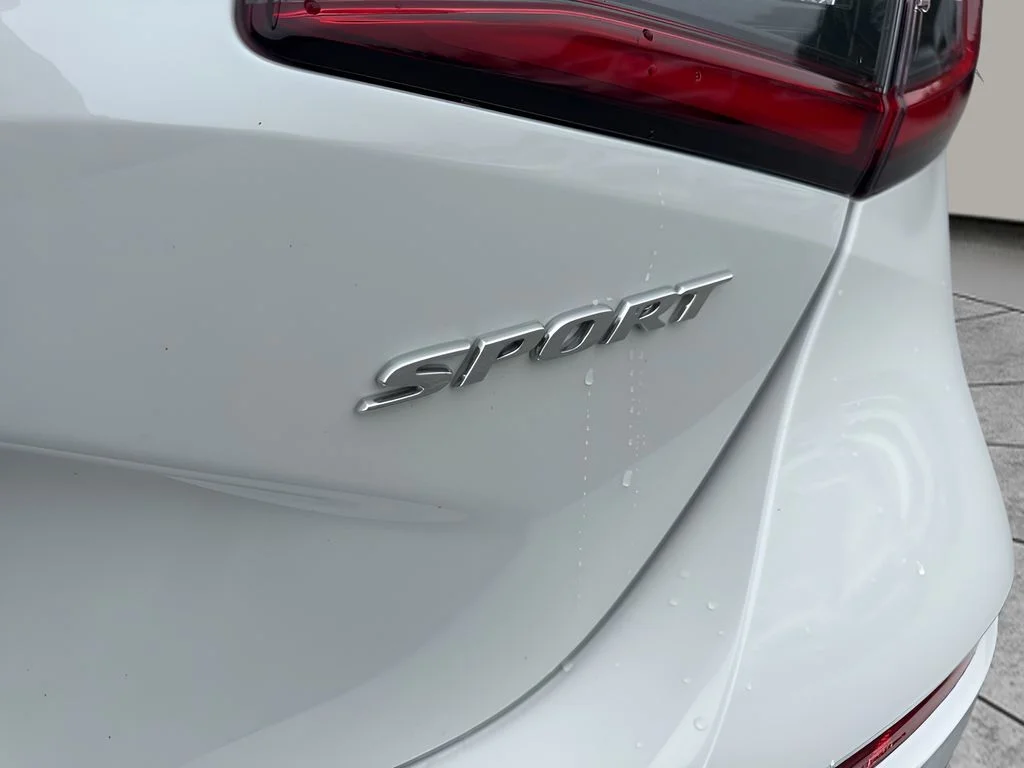 Used 2024 White Honda Sport image 28