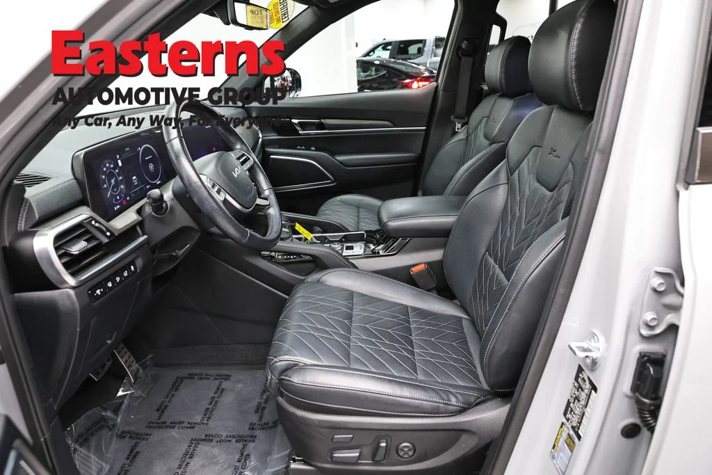 Used 2024 Gray Kia SX-Prestige X-Pro image 13