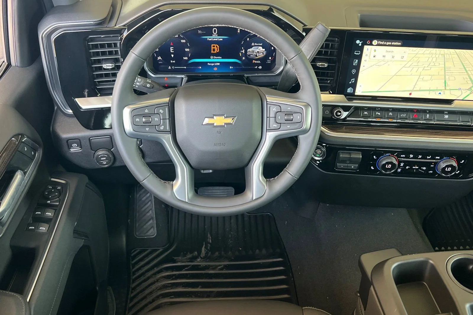 New 2026 Sterling Gray Metallic Chevrolet LT image 14