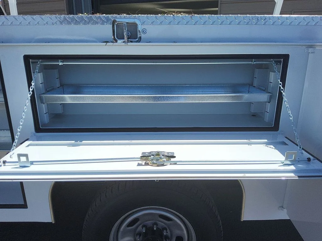 New 2026 White Ford XL image 17