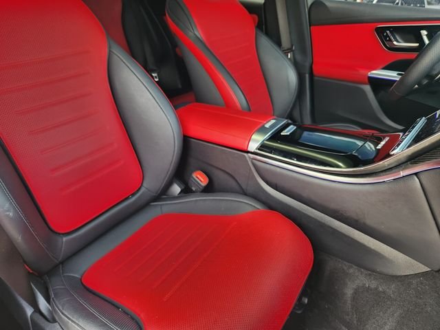 Certified Used 2025 Black Mercedes-Benz GLC 43 AMG® image 19