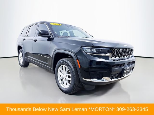 2024 Jeep Grand Cherokee L Laredo