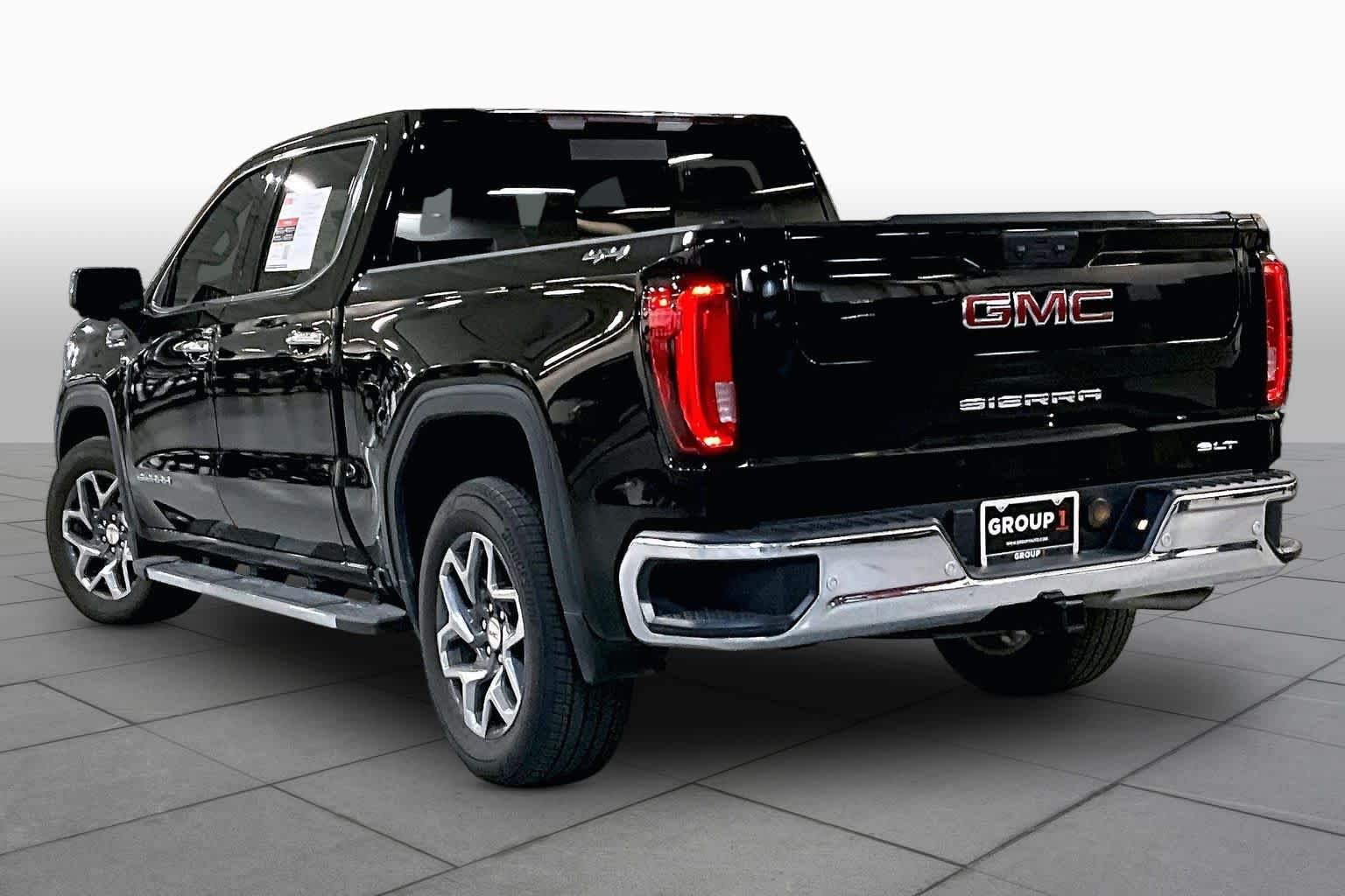 Used 2026 Onyx Black GMC SLT image 11