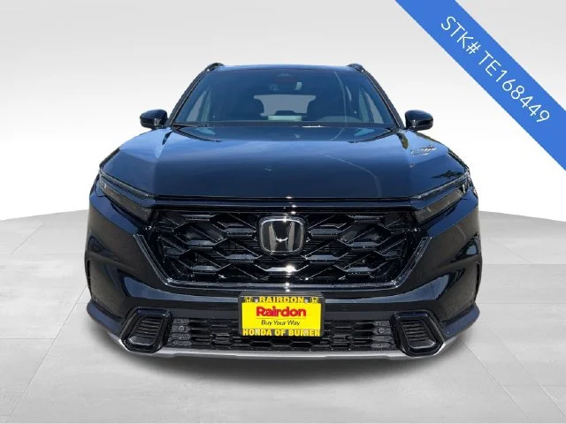 New 2026 Crystal Black Pearl Honda Sport-L image 2
