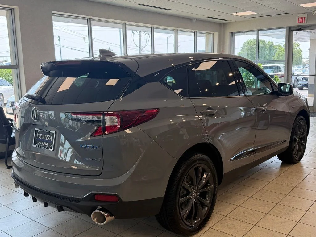 New 2026 Gray Acura A-Spec Package SH-AWD image 6