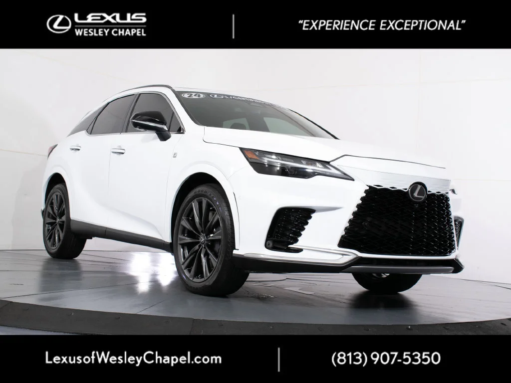 2024 Lexus RX