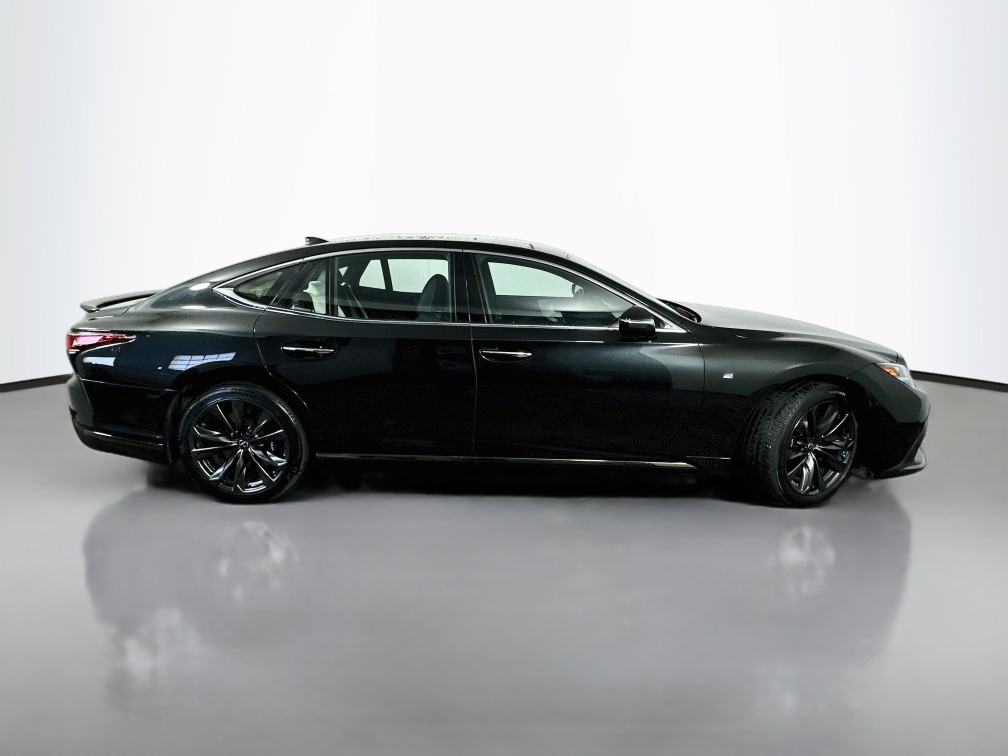 Certified Used 2025 CAVIAR Lexus 500 F SPORT image 8