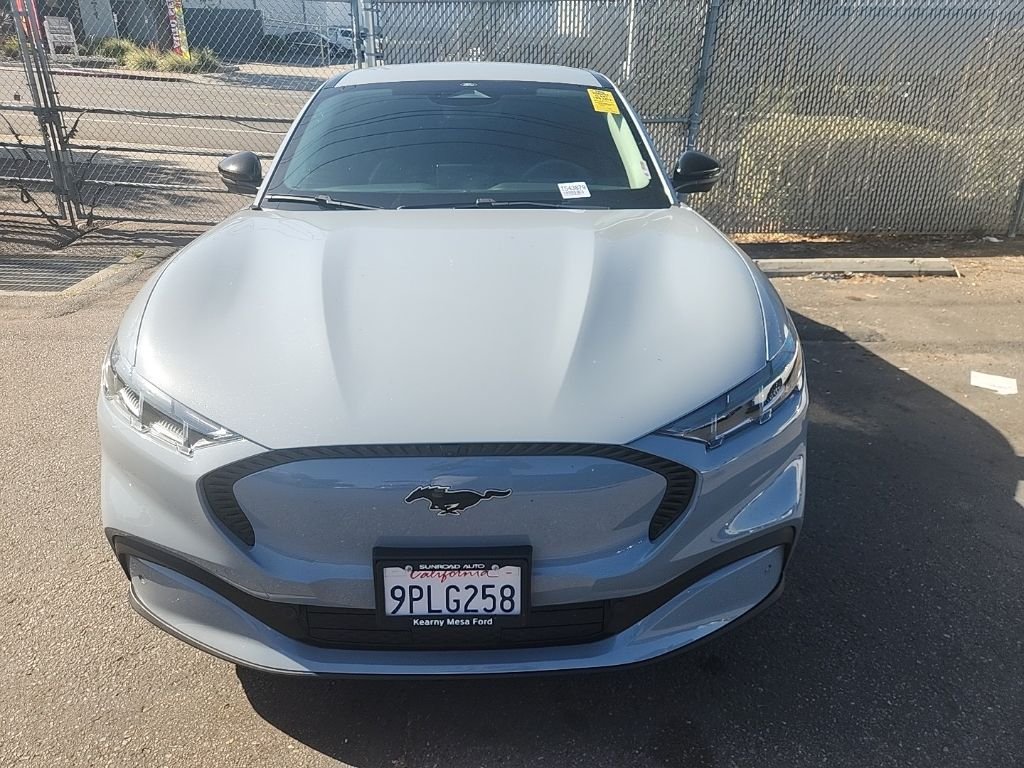 Used 2024 Ford Mustang Mach-E Select RWD with VIN 3FMTK1R4XRMA02010 for sale in San Diego, CA