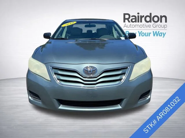 Used 2010 Toyota Camry Base with VIN 4T4BF3EK0AR081032 for sale in Burien, WA