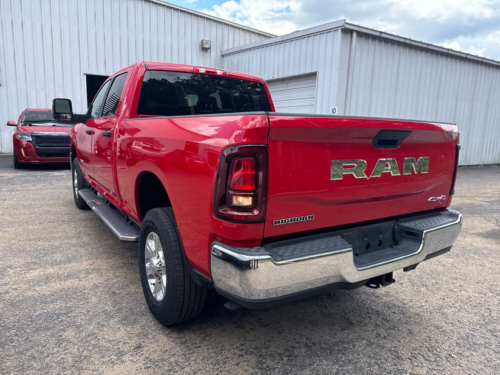 Used 2026 Red Ram Big Horn image 4