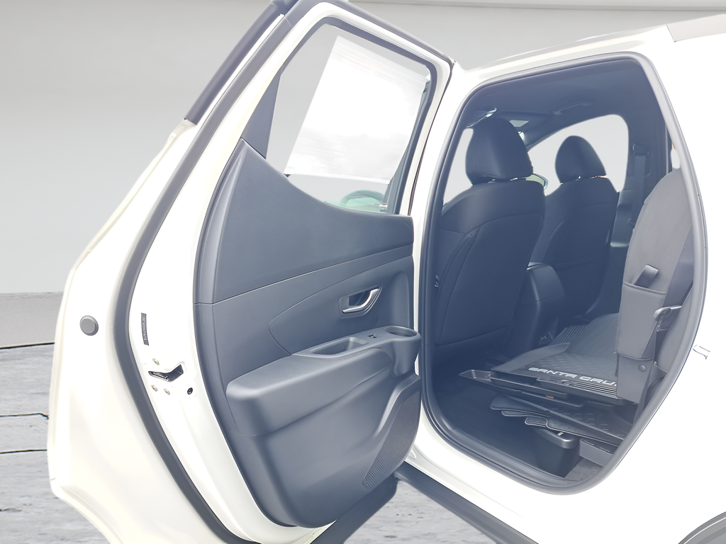 New 2026 White Hyundai SE AWD image 12