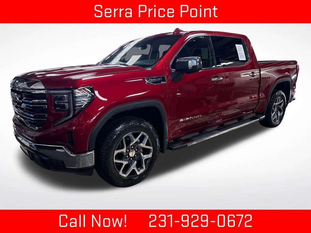 2023 GMC Sierra 1500 SLT