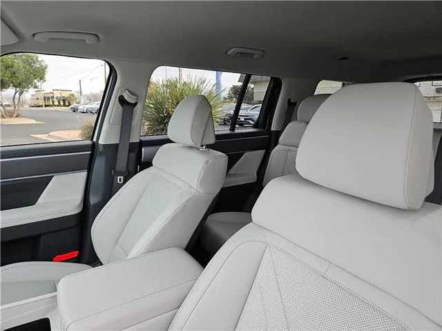 New 2026 Serenity White Hyundai SEL image 11