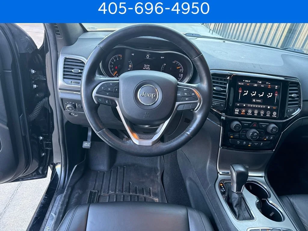 Pre-Owned 2020 Jeep Grand Cherokee Limited