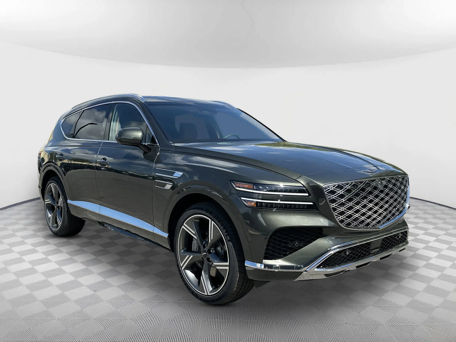 2026 Genesis GV80 2.5T Prestige AWD's photo