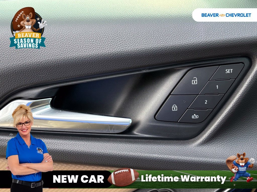 New 2027 Sterling Gray Metallic Chevrolet ACTIV image 32