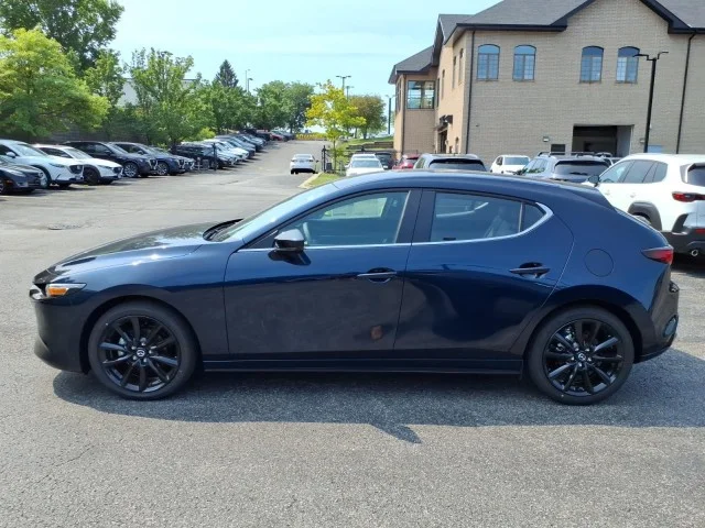 New 2026 Deep Crystal Blue Mica Mazda 2.5 S Select Sport image 6