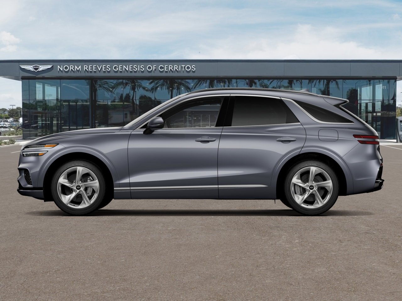 New 2026 Ceres Blue Genesis 2.5T Select image 19