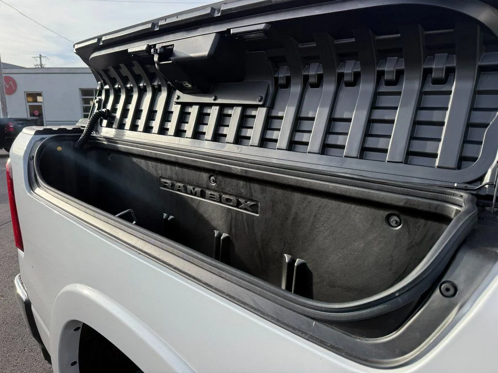 New 2026 White Ram Limited image 21