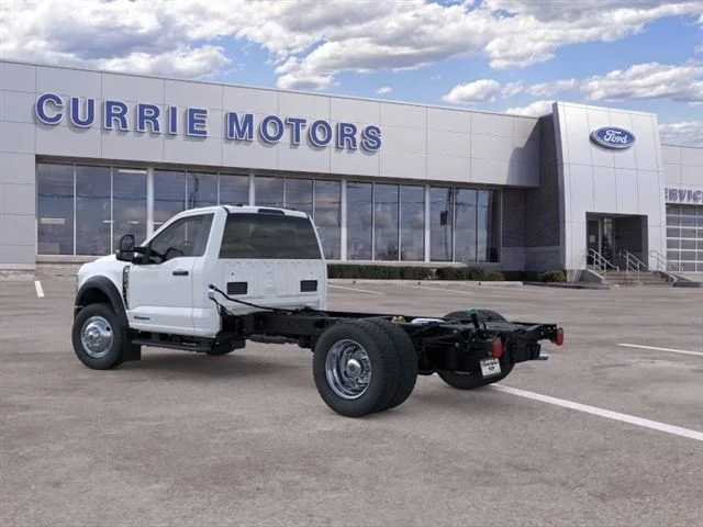 New 2026 White Ford XL image 4